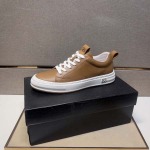 2025年6月20日入荷新品Pradaカジュアルシューズ/スニーカー｜メンズ靴人気本革製ギフト/誕生日/TL工場