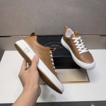 2025年6月20日入荷新品Pradaカジュアルシューズ/スニーカー｜メンズ靴人気本革製ギフト/誕生日/TL工場