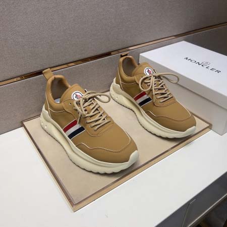 2025年6月20日入荷新品Monclerカジュアルシューズ...