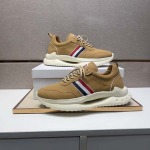 2025年6月20日入荷新品Monclerカジュアルシューズ/スニーカー｜メンズ靴人気本革製ギフト/誕生日/TL工場