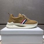 2025年6月20日入荷新品Monclerカジュアルシューズ/スニーカー｜メンズ靴人気本革製ギフト/誕生日/TL工場