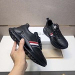 2025年6月20日入荷新品Monclerカジュアルシューズ/スニーカー｜メンズ靴人気本革製ギフト/誕生日/TL工場