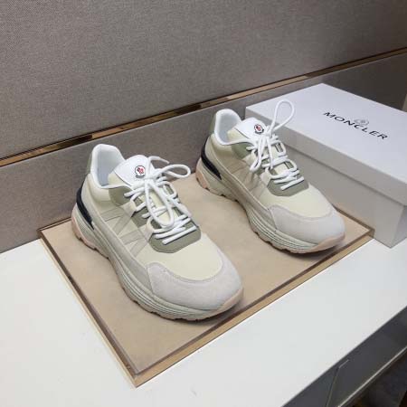 2025年6月20日入荷新品Monclerカジュアルシューズ...