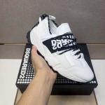 2025年6月20日入荷新品Dsquared2カジュアルシューズ/スニーカー｜メンズ靴人気本革製ギフト/誕生日/TL工場