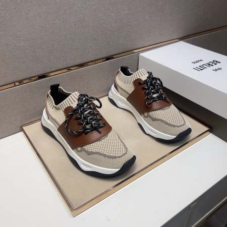 2025年6月20日入荷新品berlutiカジュアルシューズ...