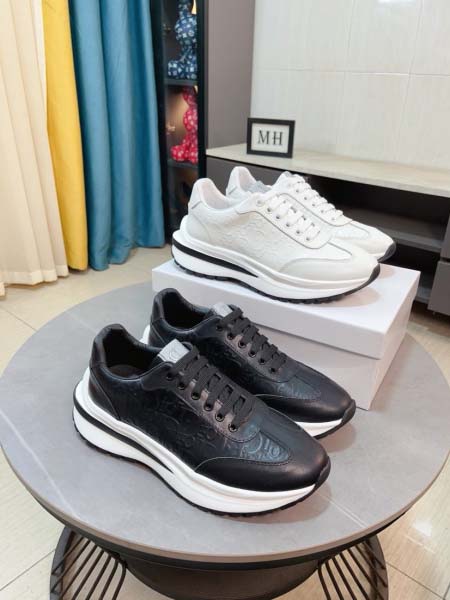 2025年6月20日入荷新品Diorカジュアルシューズ/スニ...