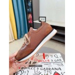 2025年6月20日入荷新品Dolce＆Gabbanaカジュアルシューズ/スニーカー｜メンズ靴人気本革製ギフト/誕生日/TL工場