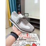 2025年6月20日入荷新品Dolce＆Gabbanaカジュアルシューズ/スニーカー｜メンズ靴人気本革製ギフト/誕生日/TL工場