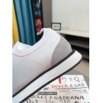 2025年6月20日入荷新品Dolce＆Gabbanaカジュアルシューズ/スニーカー｜メンズ靴人気本革製ギフト/誕生日/TL工場