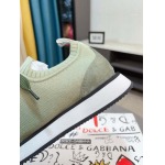 2025年6月20日入荷新品Dolce＆Gabbanaカジュアルシューズ/スニーカー｜メンズ靴人気本革製ギフト/誕生日/TL工場