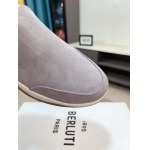 2025年6月20日入荷新品berlutiカジュアルシューズ/スニーカー｜メンズ靴人気本革製ギフト/誕生日/TL工場