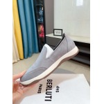 2025年6月20日入荷新品berlutiカジュアルシューズ/スニーカー｜メンズ靴人気本革製ギフト/誕生日/TL工場