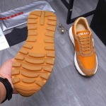 2025年6月20日入荷新品PRADAカジュアルシューズ/スニーカー｜メンズ靴人気本革製ギフト/誕生日/TL工場