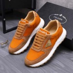 2025年6月20日入荷新品PRADAカジュアルシューズ/スニーカー｜メンズ靴人気本革製ギフト/誕生日/TL工場