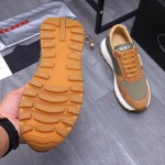 2025年6月20日入荷新品PRADAカジュアルシューズ/スニーカー｜メンズ靴人気本革製ギフト/誕生日/TL工場