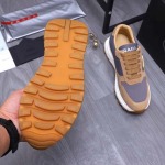 2025年6月20日入荷新品PRADAカジュアルシューズ/スニーカー｜メンズ靴人気本革製ギフト/誕生日/TL工場