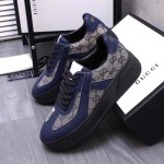 2025年6月20日入荷新品GUCCIカジュアルシューズ/スニーカー｜メンズ靴人気本革製ギフト/誕生日/TL工場