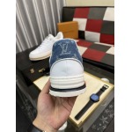 2025年6月20日入荷新品Louis Vuittonカジュアルシューズ/スニーカー｜メンズ靴人気本革製ギフト/誕生日/TL工場