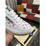 2025年6月20日入荷新品Louis Vuittonカジュアルシューズ/スニーカー｜メンズ靴人気本革製ギフト/誕生日/TL工場