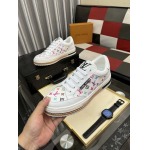 2025年6月20日入荷新品Louis Vuittonカジュアルシューズ/スニーカー｜メンズ靴人気本革製ギフト/誕生日/TL工場