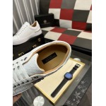 2025年6月20日入荷新品PHILIPP PLEINカジュアルシューズ/スニーカー｜メンズ靴人気本革製ギフト/誕生日/TL工場