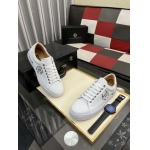 2025年6月20日入荷新品PHILIPP PLEINカジュアルシューズ/スニーカー｜メンズ靴人気本革製ギフト/誕生日/TL工場