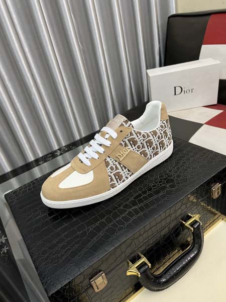 2025年6月20日入荷新品Diorカジュアルシューズ/スニ...