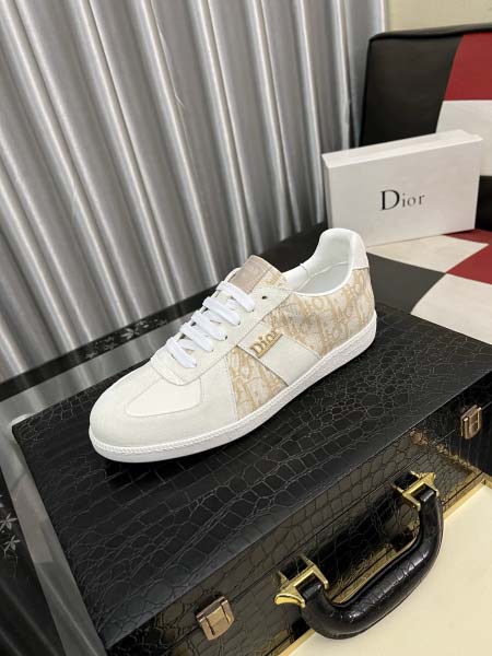 2025年6月20日入荷新品Diorカジュアルシューズ/スニ...