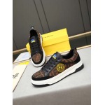 2025年6月20日入荷新品Fendiカジュアルシューズ/スニーカー｜メンズ靴人気本革製ギフト/誕生日/TL工場