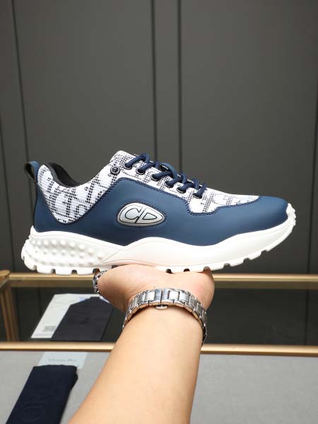 2025年6月20日入荷新品Diorカジュアルシューズ/スニ...