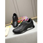 2025年6月20日入荷新品Louis Vuittonカジュアルシューズ/スニーカー｜メンズ靴人気本革製ギフト/誕生日/TL工場