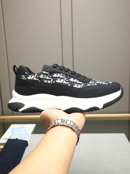 2025年6月20日入荷新品Diorカジュアルシューズ/スニ...