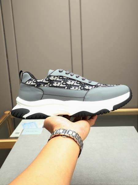 2025年6月20日入荷新品Diorカジュアルシューズ/スニ...