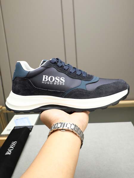2025年6月20日入荷新品BOSSカジュアルシューズ/スニ...