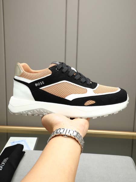 2025年6月20日入荷新品BOSSカジュアルシューズ/スニ...