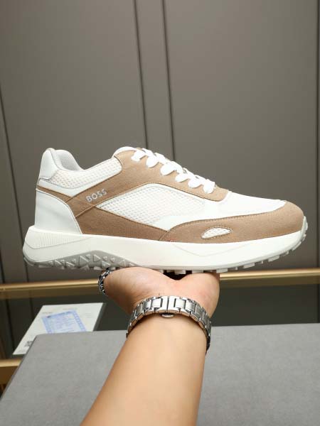 2025年6月20日入荷新品BOSSカジュアルシューズ/スニ...