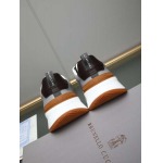 2025年6月20日入荷新品Brunello Cucinelliカジュアルシューズ/スニーカー｜メンズ靴人気本革製ギフト/誕生日/TL工場