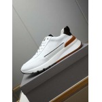 2025年6月20日入荷新品Brunello Cucinelliカジュアルシューズ/スニーカー｜メンズ靴人気本革製ギフト/誕生日/TL工場