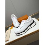 2025年6月20日入荷新品Louis Vuittonカジュアルシューズ/スニーカー｜メンズ靴人気本革製ギフト/誕生日/TL工場