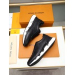 2025年6月20日入荷新品Louis Vuittonカジュアルシューズ/スニーカー｜メンズ靴人気本革製ギフト/誕生日/TL工場