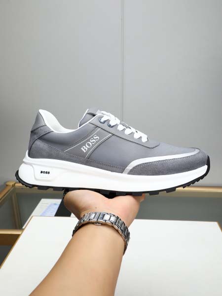 2025年6月20日入荷新品B0SSカジュアルシューズ/スニ...