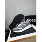 2025年6月20日入荷新品B0SSカジュアルシューズ/スニーカー｜メンズ靴人気本革製ギフト/誕生日/TL工場