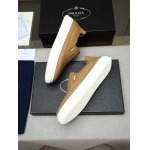 2025年6月20日入荷新品Pradaカジュアルシューズ/スニーカー｜メンズ靴人気本革製ギフト/誕生日/TL工場