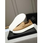 2025年6月20日入荷新品Pradaカジュアルシューズ/スニーカー｜メンズ靴人気本革製ギフト/誕生日/TL工場