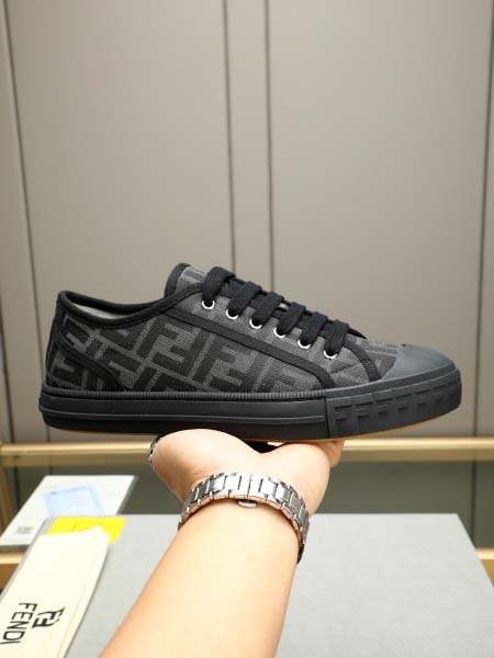 2025年6月20日入荷新品Fendiカジュアルシューズ/ス...