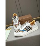 2025年6月20日入荷新品burberryカジュアルシューズ/スニーカー｜メンズ靴人気本革製ギフト/誕生日/TL工場
