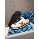 2025年6月20日入荷新品Louis Vuittonカジュアルシューズ/スニーカー｜メンズ靴人気本革製ギフト/誕生日/TL工場