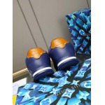 2025年6月20日入荷新品Louis Vuittonカジュアルシューズ/スニーカー｜メンズ靴人気本革製ギフト/誕生日/TL工場