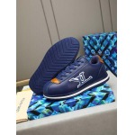 2025年6月20日入荷新品Louis Vuittonカジュアルシューズ/スニーカー｜メンズ靴人気本革製ギフト/誕生日/TL工場