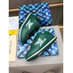 2025年6月20日入荷新品Louis Vuittonカジュアルシューズ/スニーカー｜メンズ靴人気本革製ギフト/誕生日/TL工場